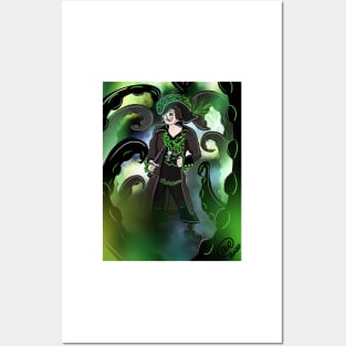 Remus the Pirate Posters and Art